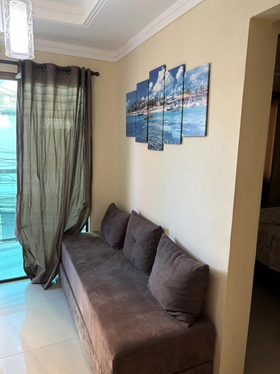Solmar Flats Daire Pôrto das Galinhas Dış mekan fotoğraf