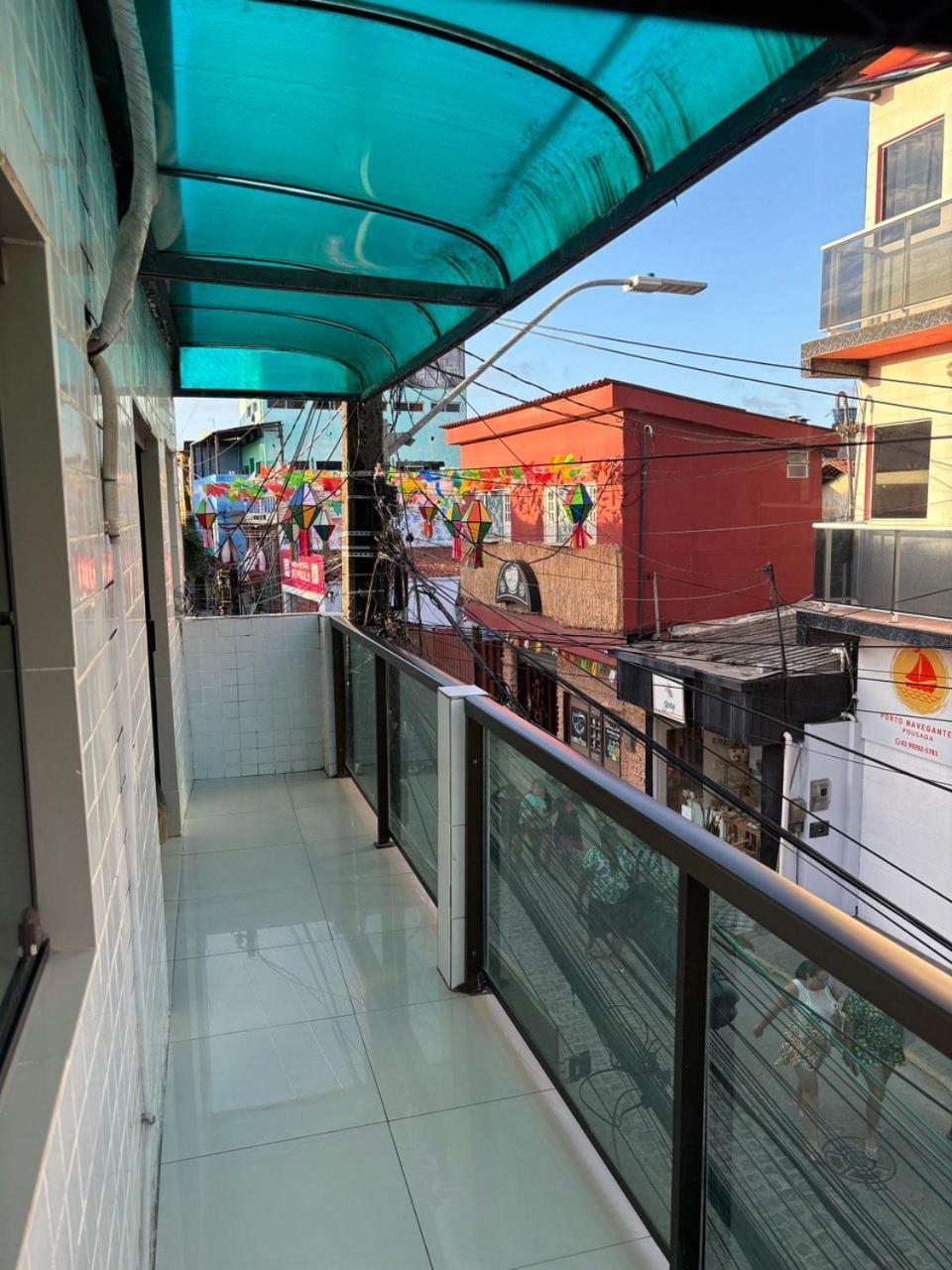 Solmar Flats Daire Pôrto das Galinhas Dış mekan fotoğraf